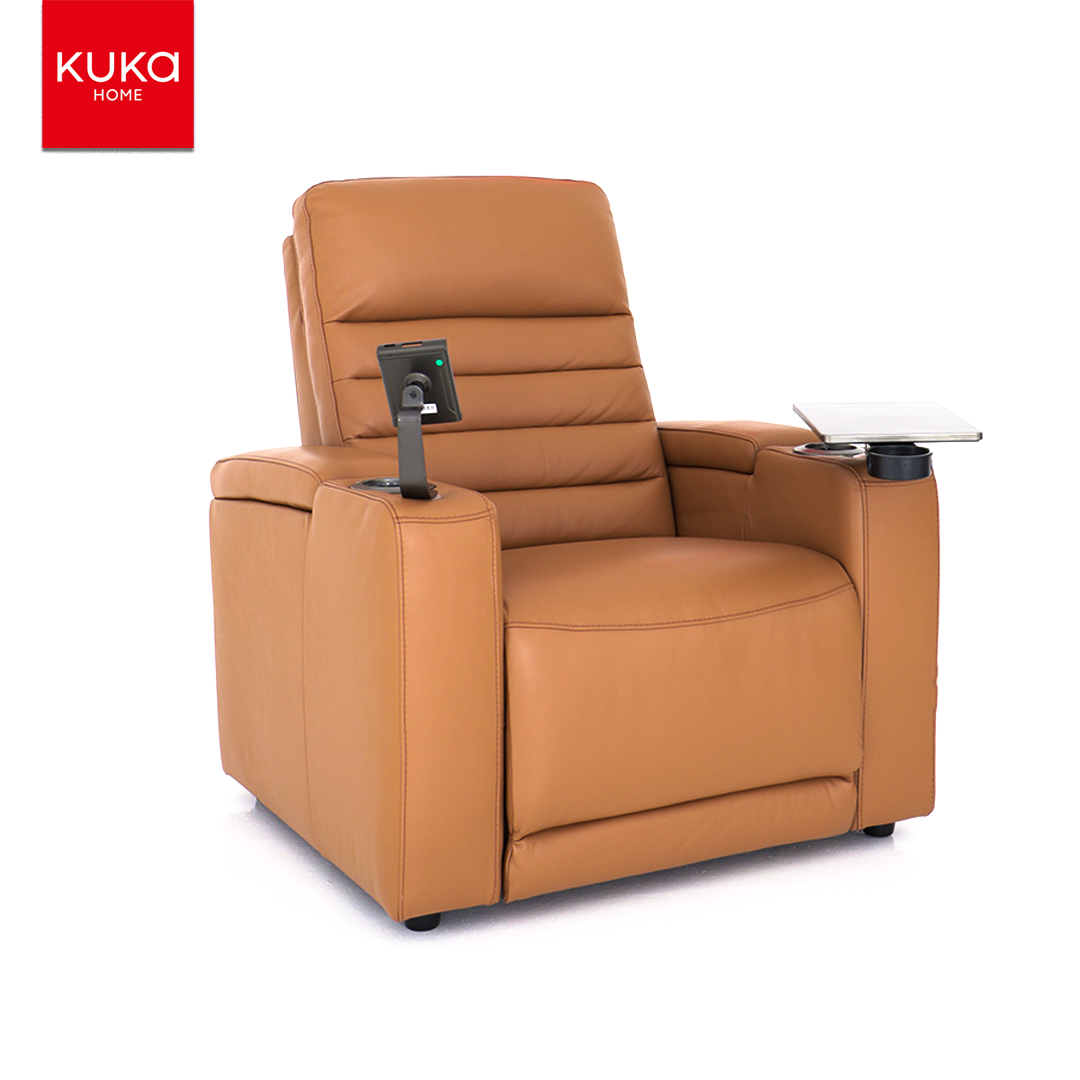 Recliner Chair with RGB