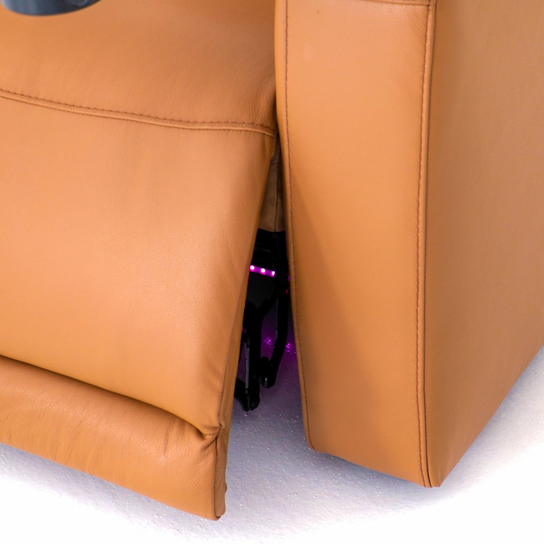 Recliner Chair with RGB