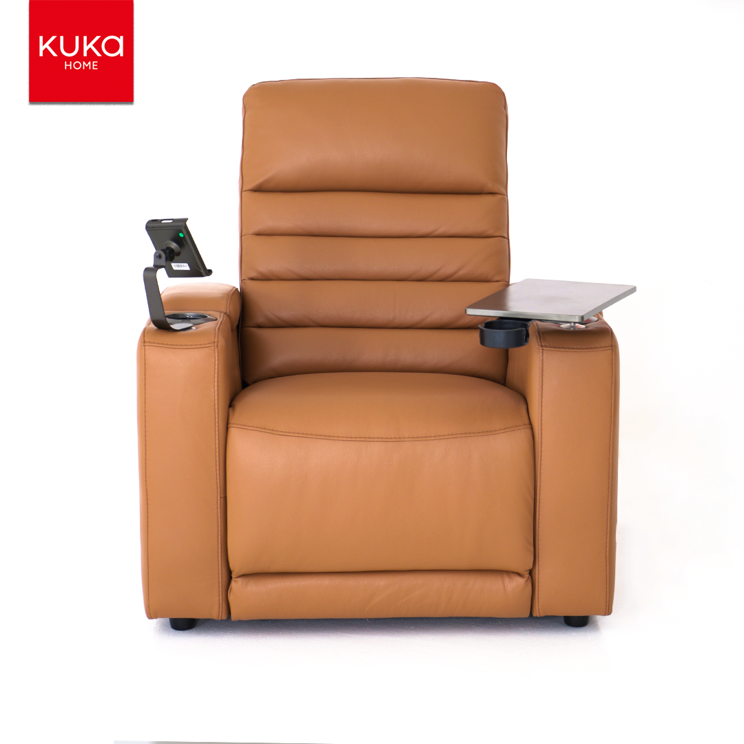 Recliner Chair with RGB