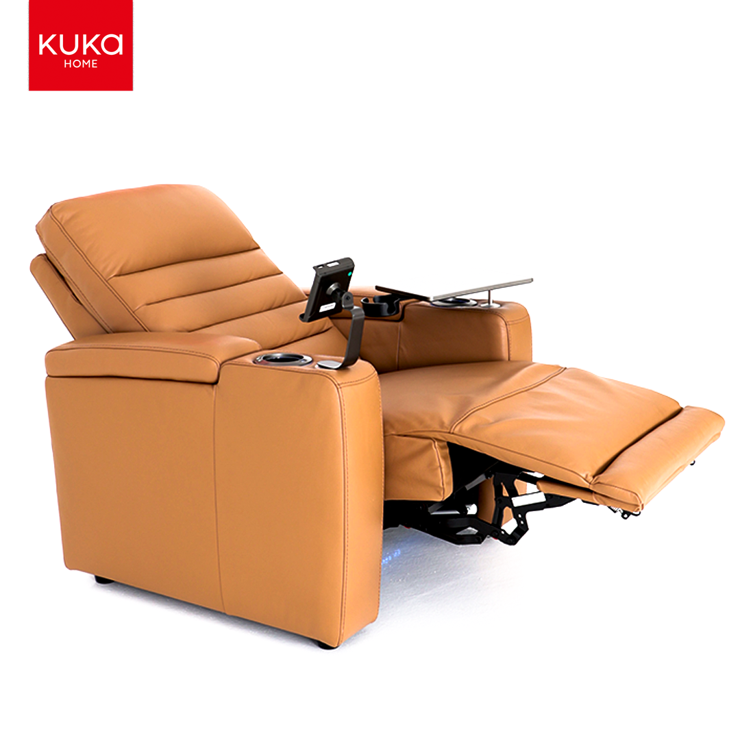 Recliner Chair with RGB
