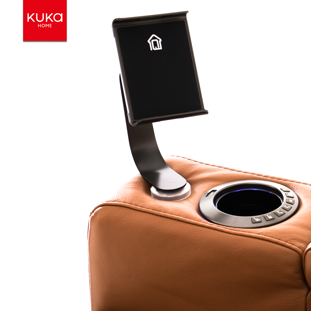 Recliner Chair with RGB