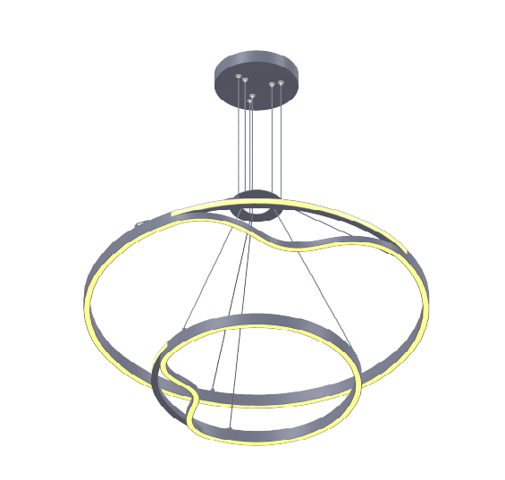 4033100043577 Chandeliers