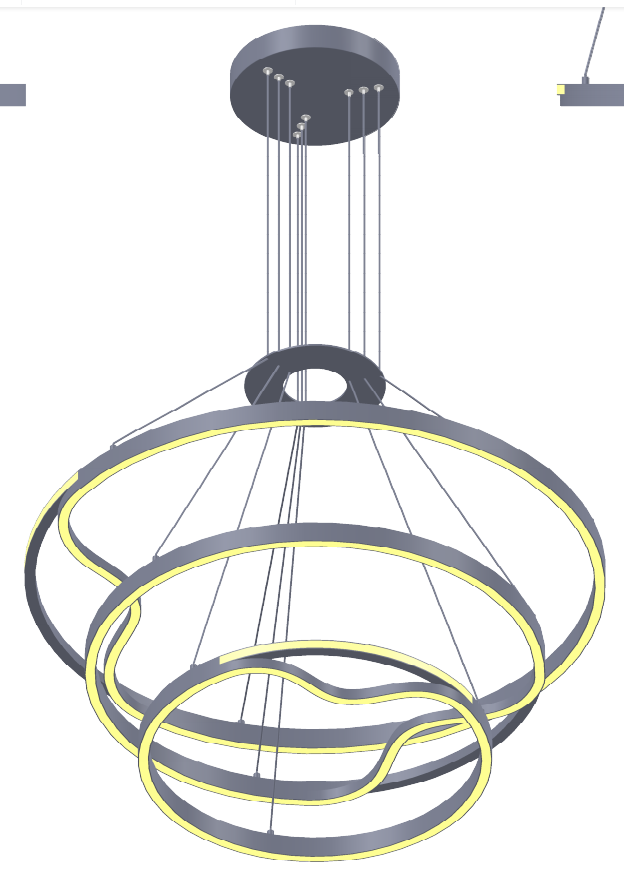 4033100043578 Chandeliers