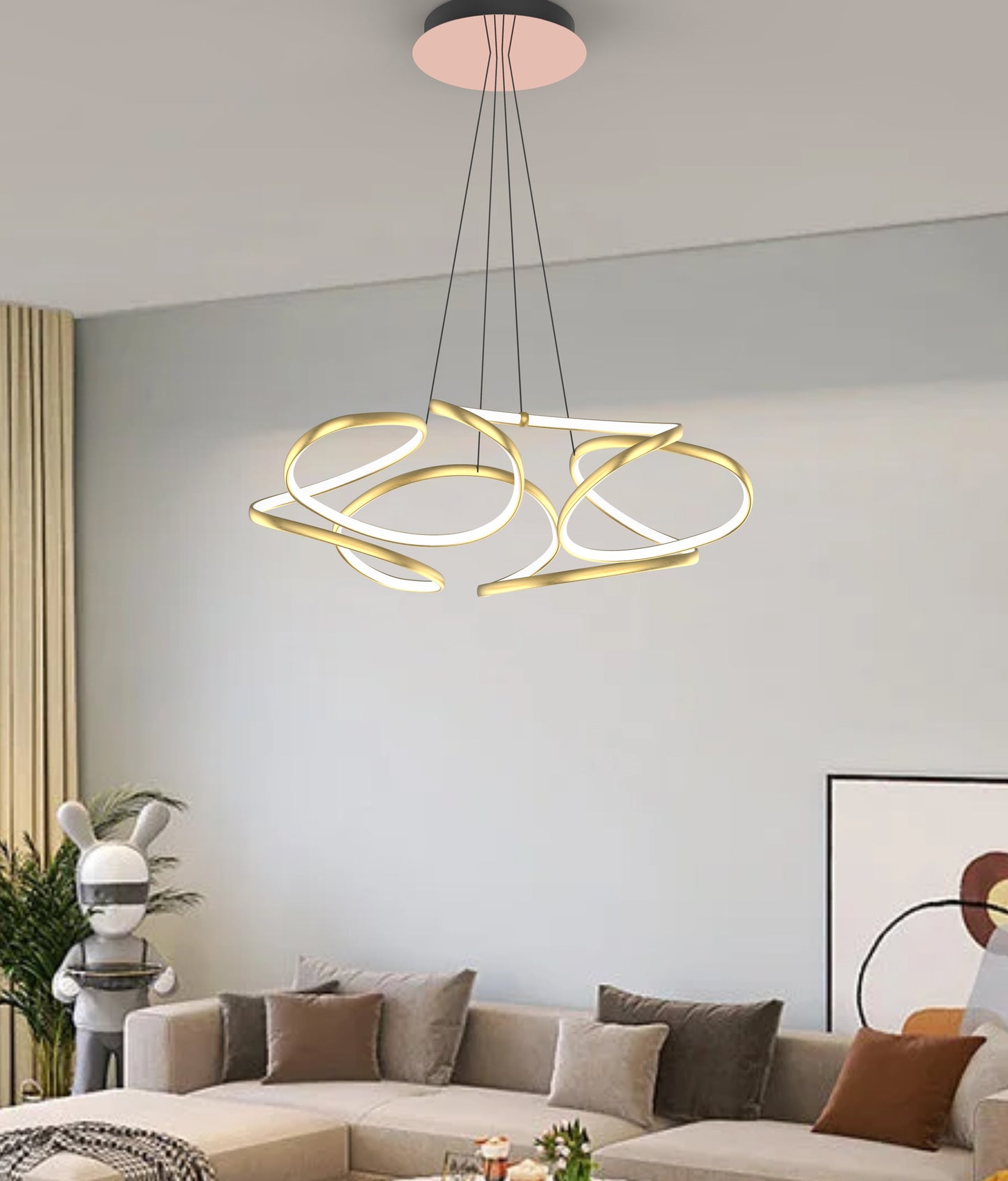 4033100043572 Chandeliers
