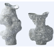 Z609-1B vase