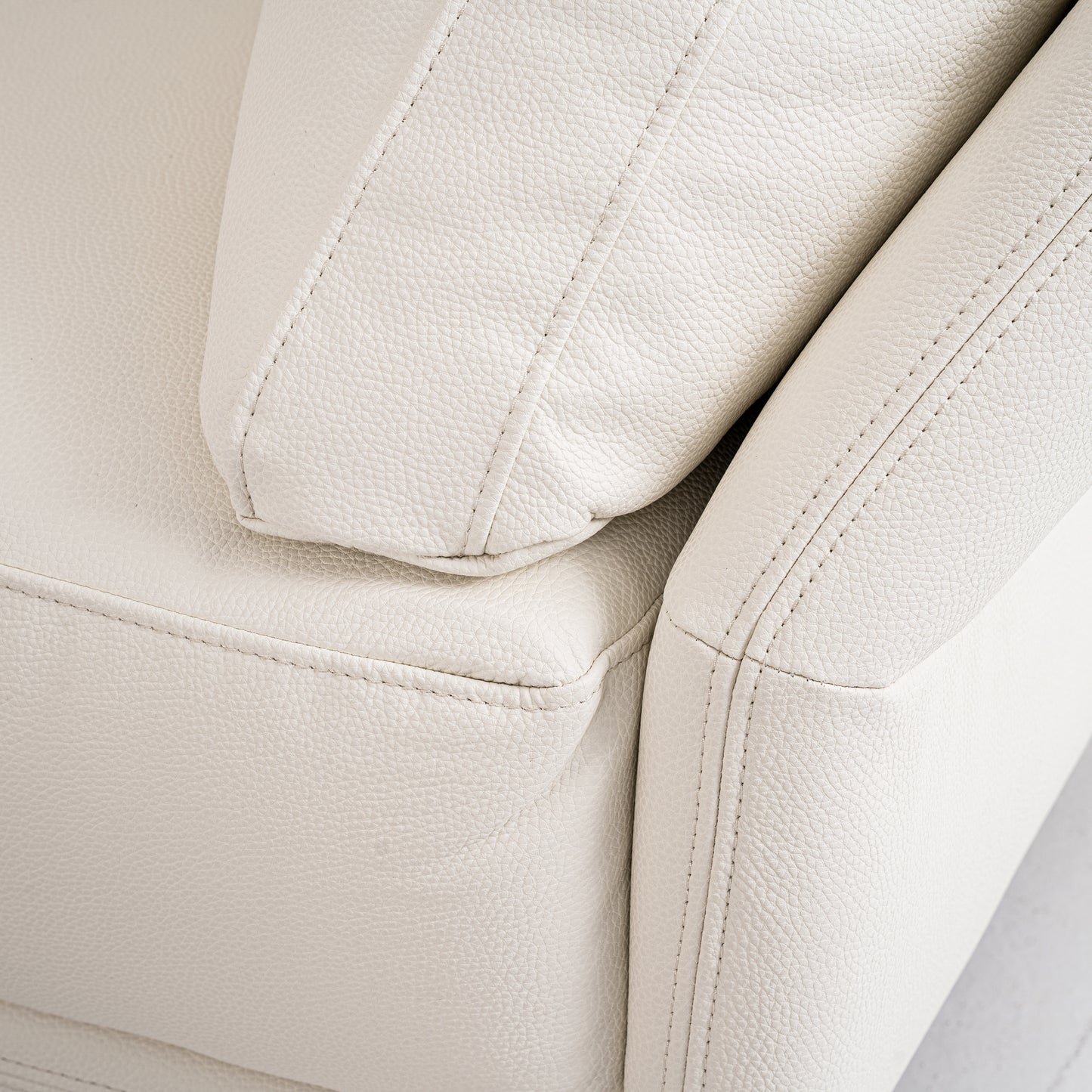 White Sofa Set New