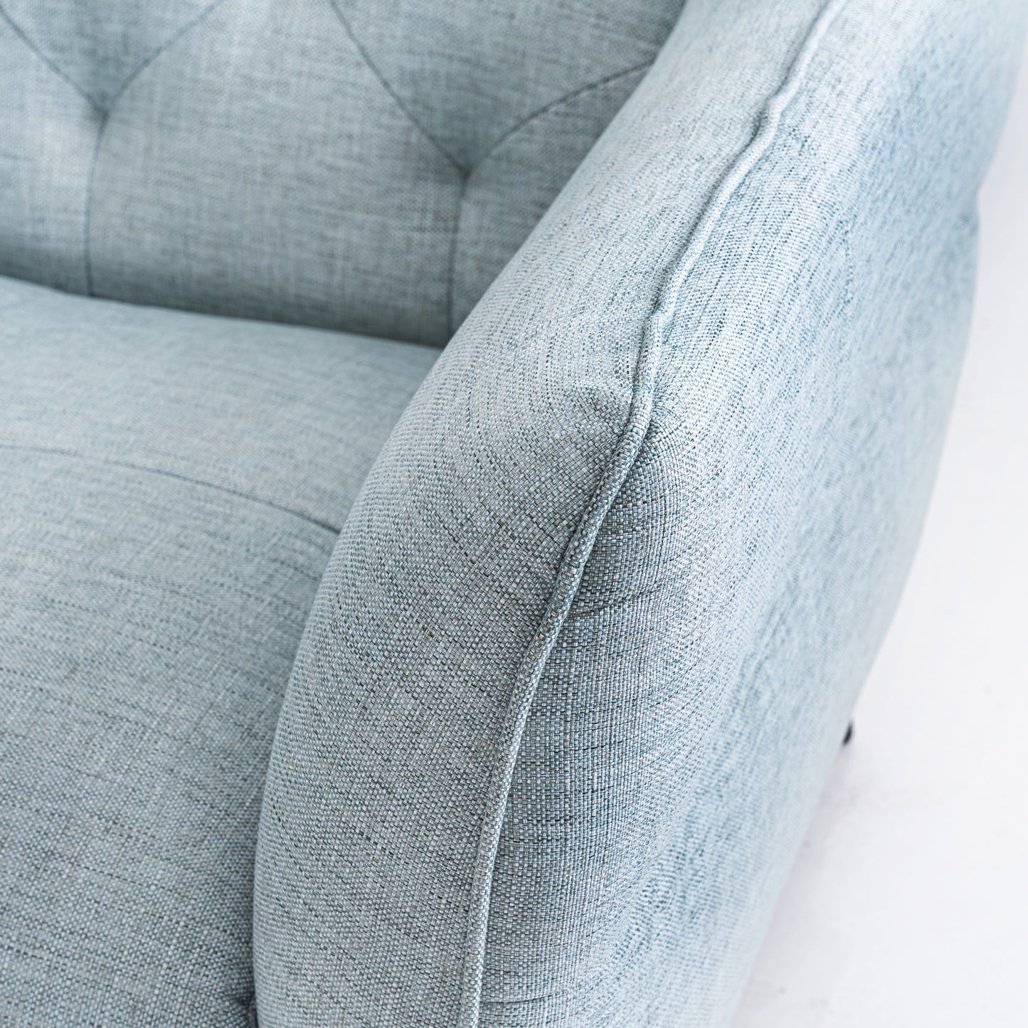 Blue Mint Sofa Set