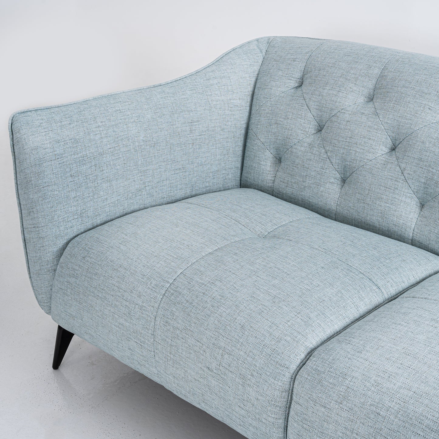 Blue Mint Sofa Set