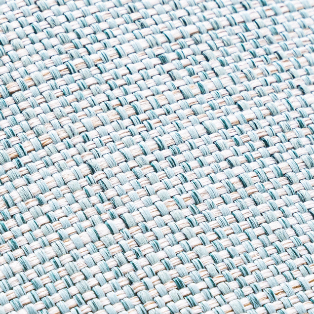 Blue Mint Sofa Set