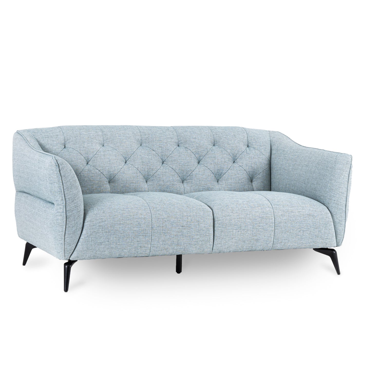 Blue Mint Sofa Set