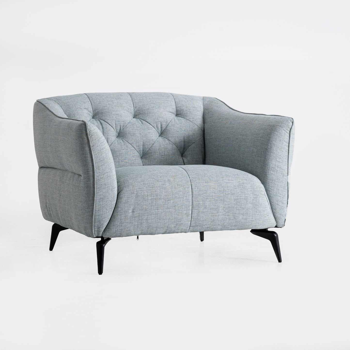 Blue Mint Sofa Set