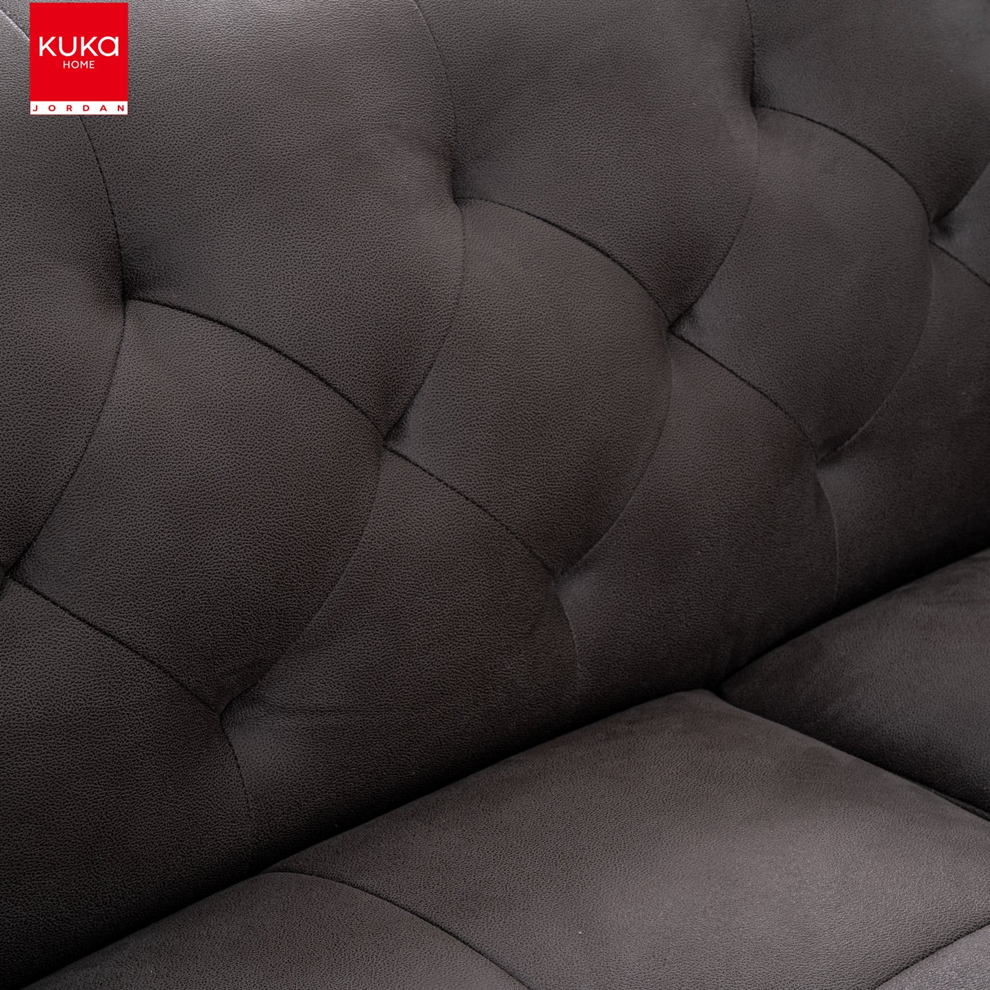 Kabtoneh Dark Silver Sofa Set