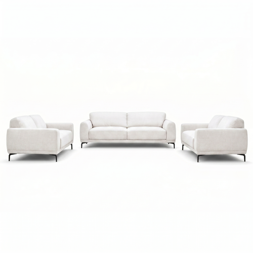 طقم كنب قماش Kw.2040B