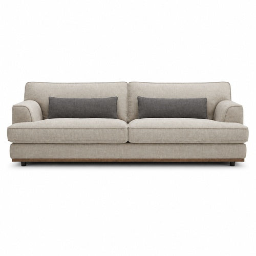 KF.2160 sofa on white background