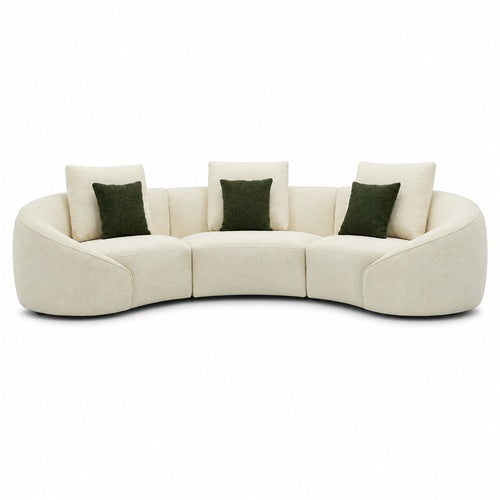 KF.8388 sofa on white background