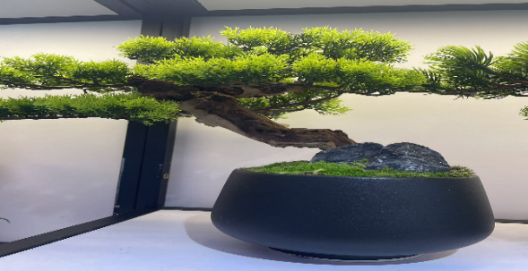 4033100044147 Decorative Trees