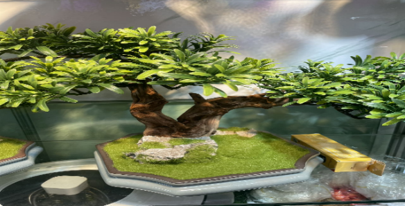 4033100044159 Decorative Trees
