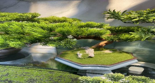 4033100044160 Decorative Trees