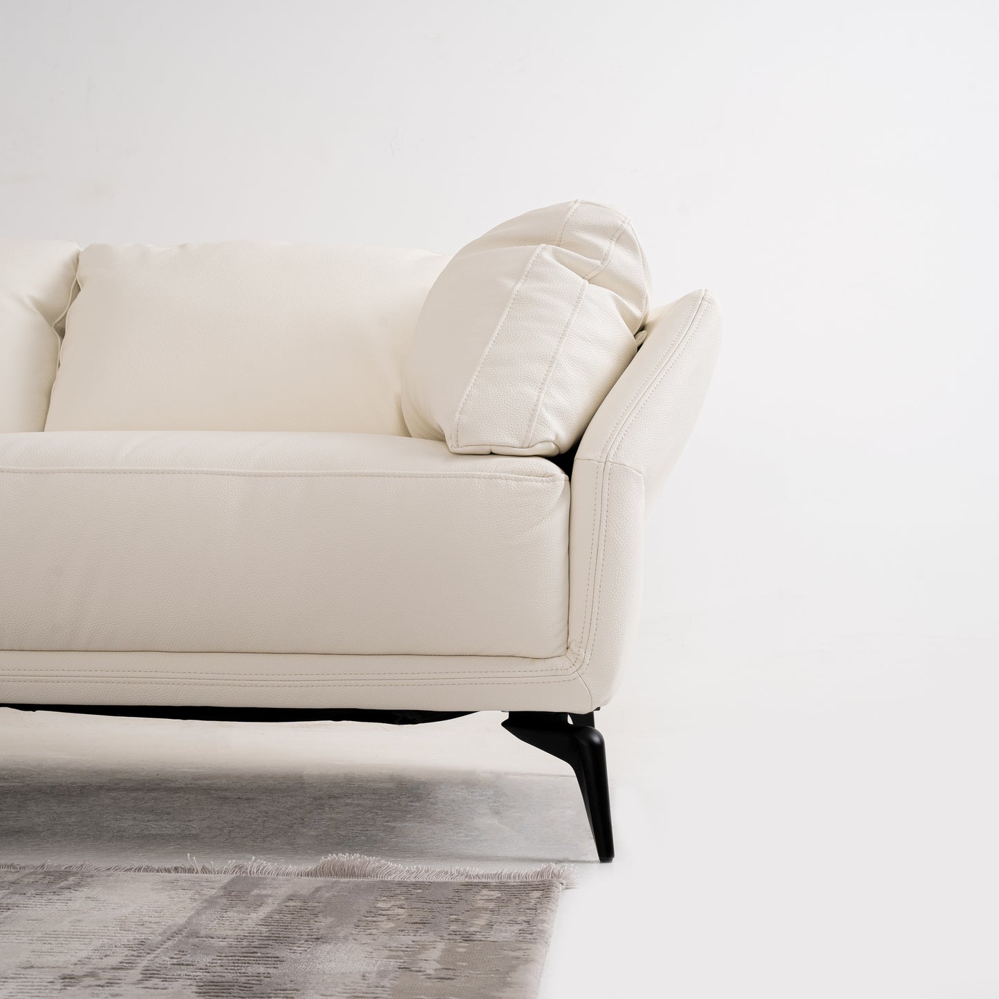 White Sofa Set New