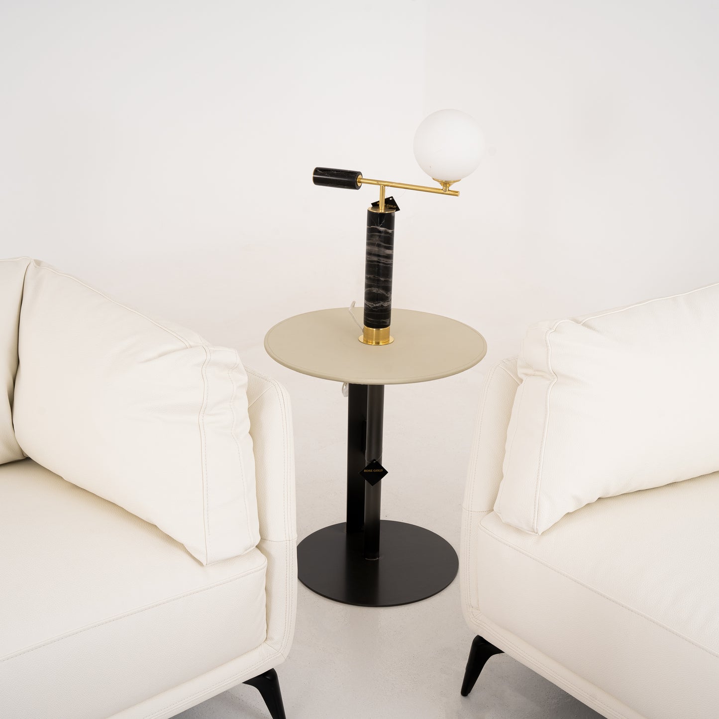 White Sofa Set New